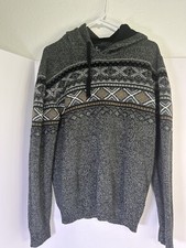 Buffalo David Britton Pullover Hoodie Medium