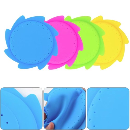 Round Water Flying Discs Toy Throwing Disc Water Splashing Festival - Picture 4 of 11