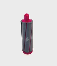 Dyson Airwrap Short Barrel 1.6" Hair Attachment Nickel/Fuchsia, RIGHT USED