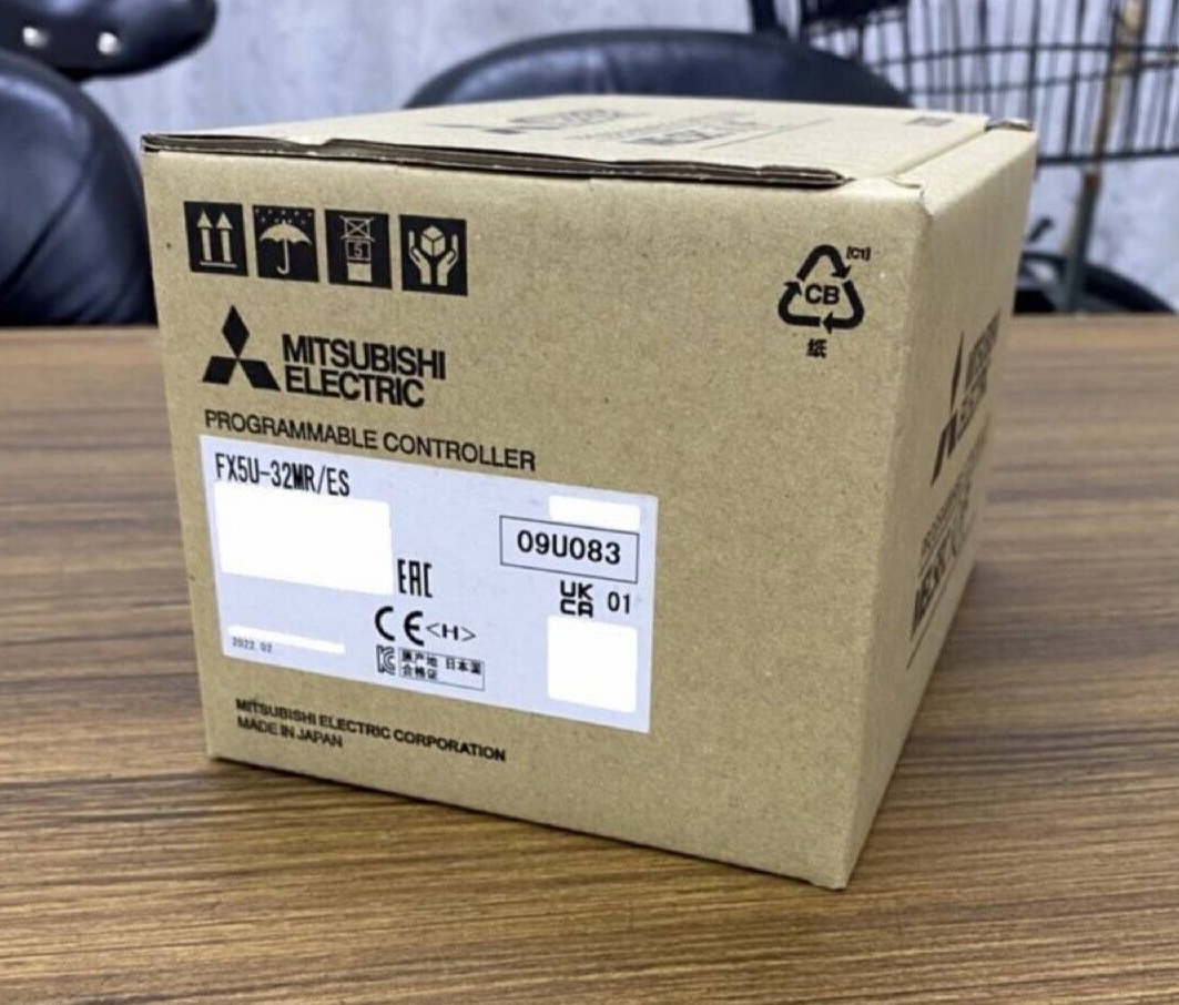 MITSUBISHI FX5U-32MR/ES CPU Unit FX5U-32MR-ES PLC New | eBay MITSUBISHI FX5U-32MR/ES CPU Unit FX5U-32MR-ES PLC New | eBay