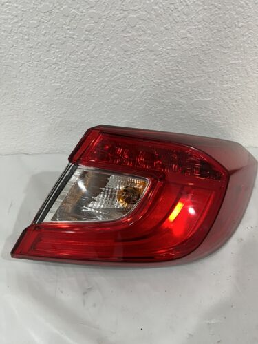 Tail Light Right Passenger CAPA Certified Fits 2018-2022 Honda Accord - Picture 1 of 8