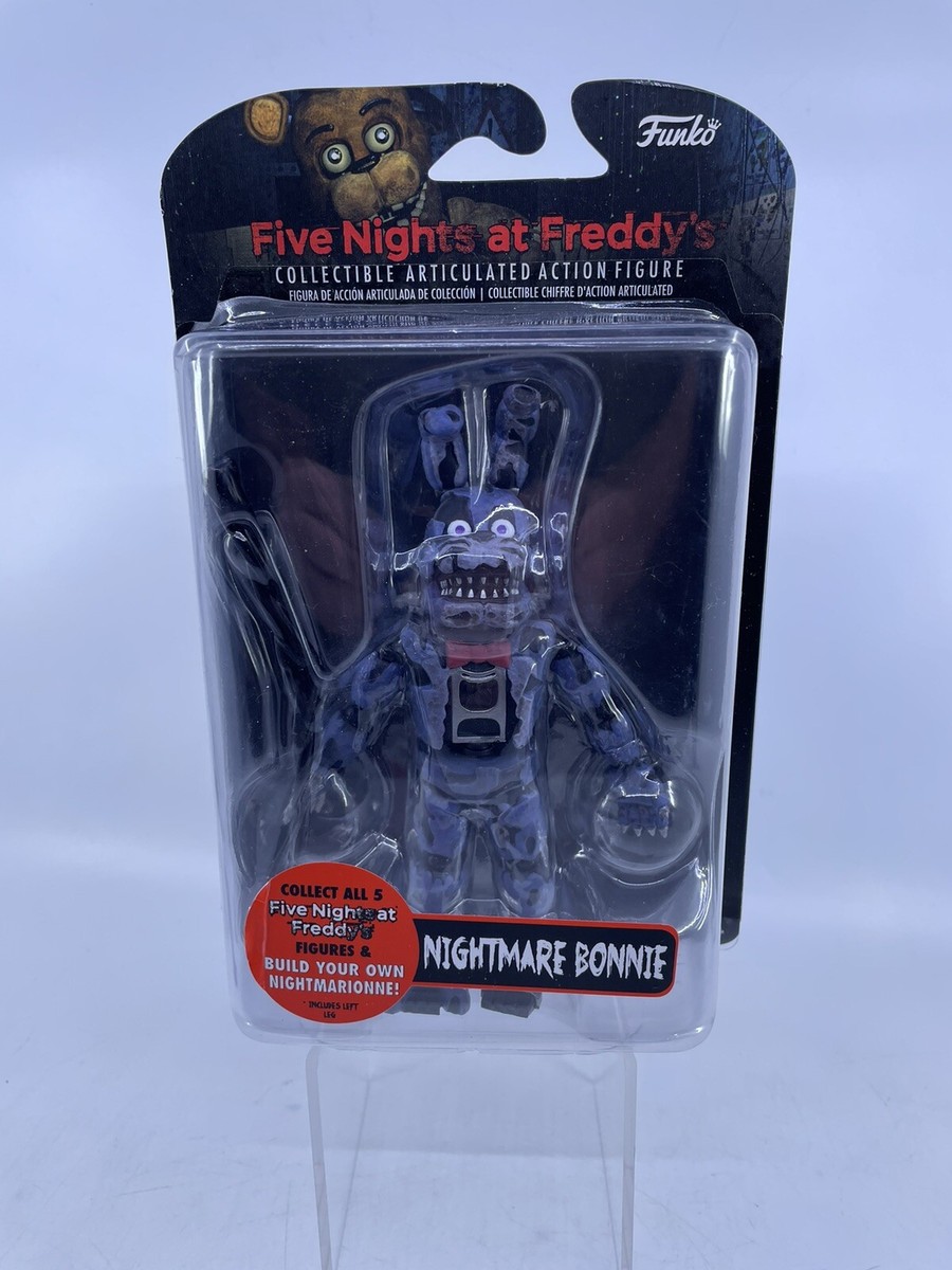 Funko Five Nights at Freddy's: Nightmare Bonnie 5