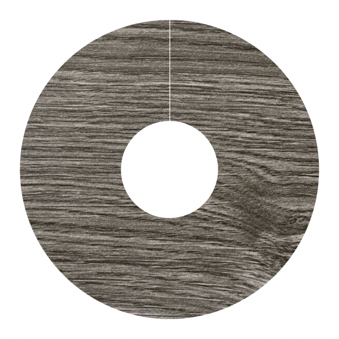 Self Adhesive Pipe Covers for Radiator Rings on Laminate Floors All ...