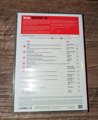 ウエイトトレーニング LESMILLS BODYPUMP CD DVD Les Mills PUMP Fitness 7 DVD Workout Set: Amazon.ca: Movies