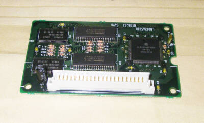 Akai EB-4M Effects Board for DPS-16 Digital Studio Mixer FX