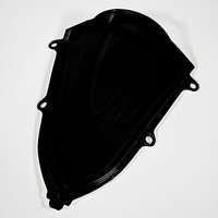 Windschild Timotox Passend FüR Honda CBR300R 2015-2019 Mit ABE Dunkel