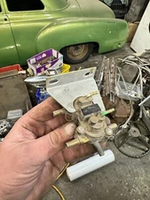 1964 1965 LINCOLN CONTINENTAL ORIGINAL DOOR LATCH Vacuum Control C4VB-53219A00-A