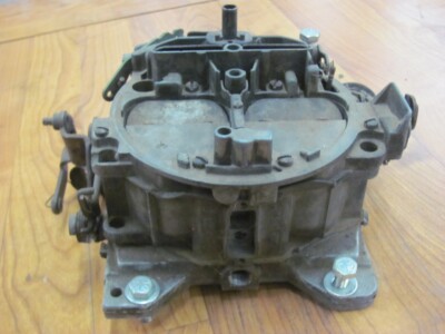 78 79 Chevrolet Chevy GMC Truck Z94 HD Q Jet Carb 17058213