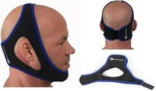 Anti Snore Chin strap - Stop Snoring and Drooling