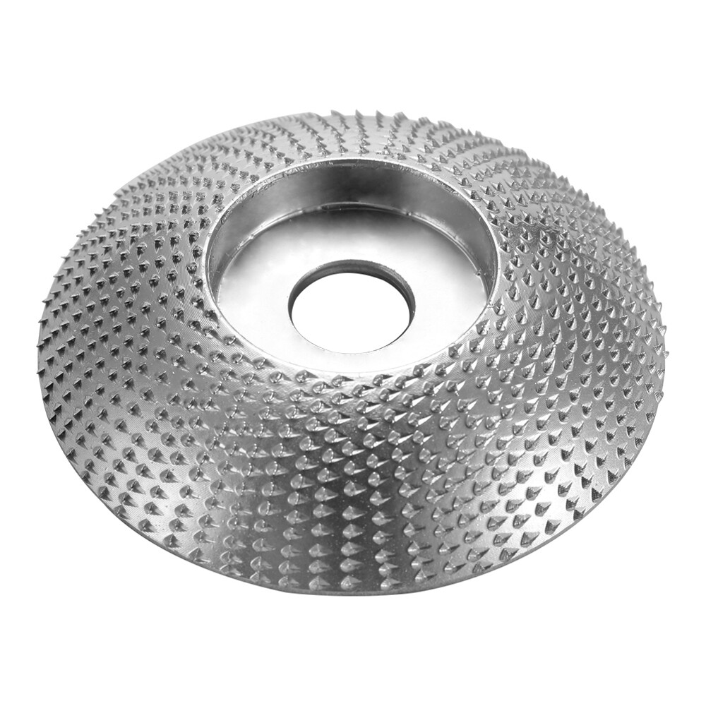 Wood Angle Grinding Wheel Sanding Carving Rotary Tool Abrasive Disc For