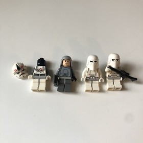 LEGO Star Wars: Snowtrooper Battle Pack (8084)