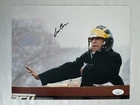 Lee Corso signed MICHIGAN WOLVERINES 8 X 10 Photo   JSA COA