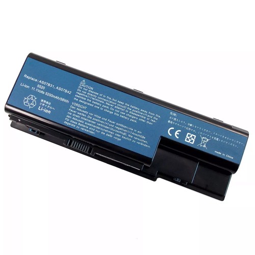 Akku Für ACER AS07B31 AS07B32 AS07B41 AS07B42 AS07B51 AS07B71 - Bild 6 von 7