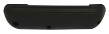 DOOR ARM REST BLACK LH 1968-72 FORD TRUCK,BRONCO,FALCON,RANCHERO