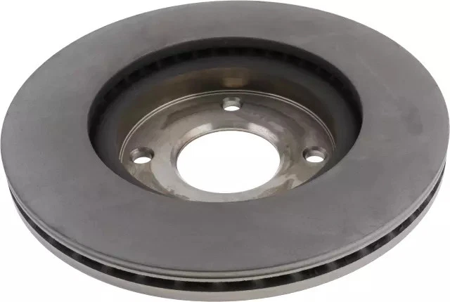 Genuine Nissan Versa Sentra Front Disc Brake Rotor 40206-ET02C - Image 2 of 4