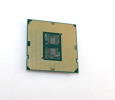 Intel Core i7 10700 2.90GHz SRH6Y CPU Desktop LGA1200 *broken* - Imagen 1 de 3