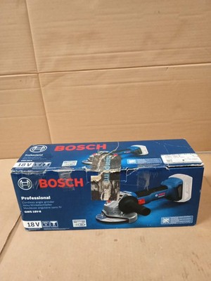 Bosch Professional 18V System Akku-Winkelschleifer GWS 18V-8 Scheibendurchmesser