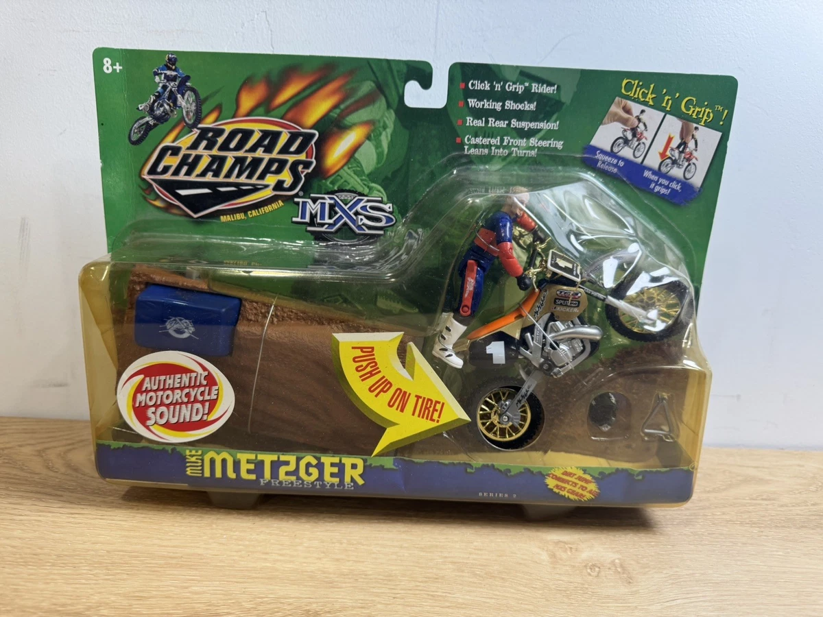 Road Champs Diecast Motocrosses 2000 Vehicle Year for sale | eBay
