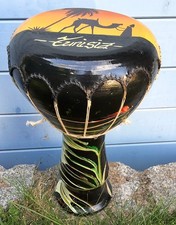 Trommel Bongo Darbuka Djembe  Terrakotta Ton Musikinstrument Tunesien