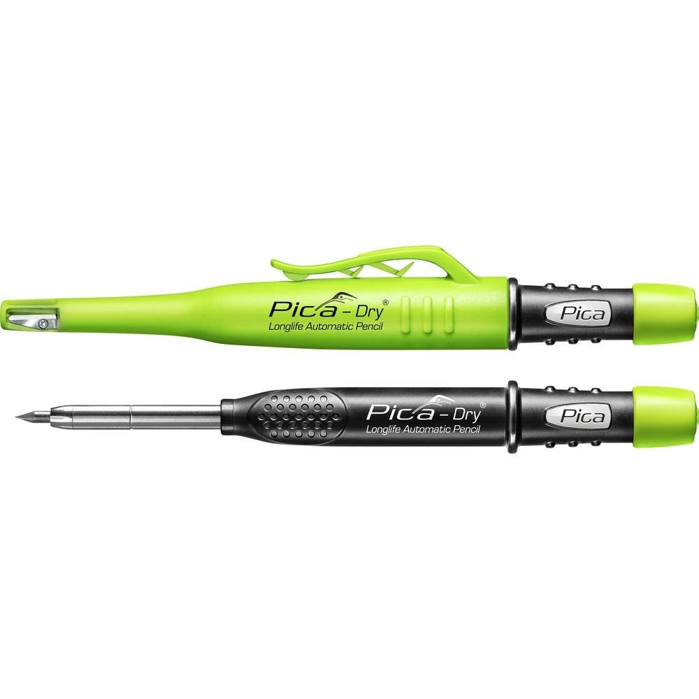 Pica Dry Longlife Automatic Pencil 3030 le marqueur idéal pour tracer sur vos chantiers