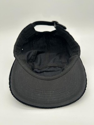帽子 24FW Supreme Corduroy Camp Cap black Size OS - Supreme Corduroy Camp Cap (FW24) Black Cap (FW24