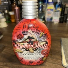 Designer Skin Bombshell Hot Tingle Bronzer Indoor Tanning Lotion