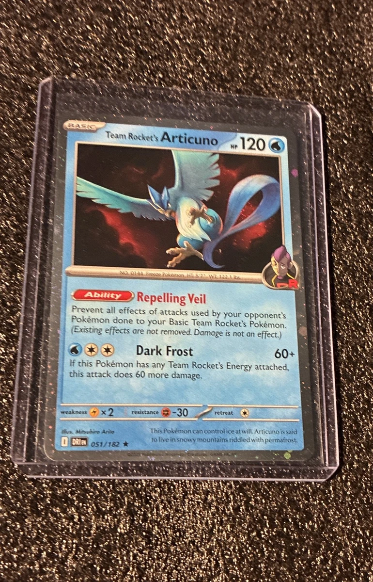 articuno pokemon card ebay Articuno Pokmon TCG Individual Collectible Card Game Cards for sale