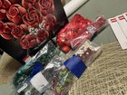 LEGO Botanicals Bouquet of Roses Illustrated Instruction Manual Booklet Set — photo 2