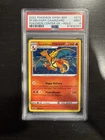 Pokemon Special Delivery Charizard SWSH075 Holo Black Star Promo PSA 9 (SWIRL)