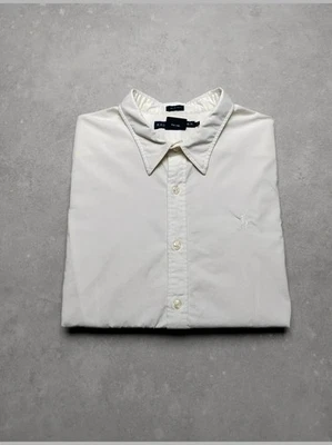 Chemise Ralph Lauren manches longues - Femme S - Blanc - Photo 1/4