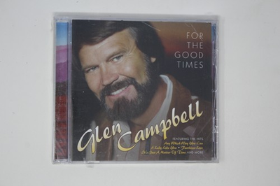 #ad Glen Campbell for the Good Times CD Album C $11.19