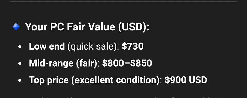 PC gaming EVGA RTX 3070 Foto 4 de 4