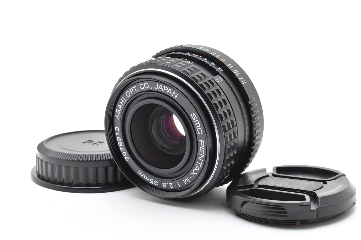 PENTAX K 35mm Camera Lenses for sale | eBay