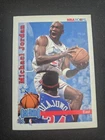 Michael Jordan Vintage 1992 Basketball Card Hoops Chicago All Star Last Dance MJ