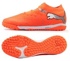 PUMA Men Future 9 Pro Cage Charge Cleats Soccer Red Futsal Boot Spike 10890201