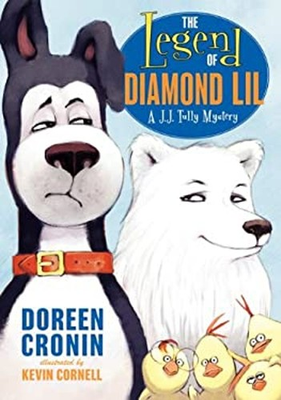 #ad The Legend of Diamond Lil : A J. J. Tully Mystery Library Binding $12.31