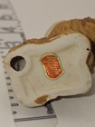 Vtg Lefton Dog Figurine Santa Hat Candy Cane Maltese Shih Tzu Lhasa Apso Christm — photo 4