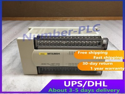 Mitsubishi FX2N-48ET-DSS I/O Expansion Unit MELSEC-F series PLC 24VDC 30W Max