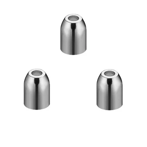 SILVER L STYLE PREMIUM METAL CHAMPAGNE RINGS  FOR L STYLE CHAMPAGNE FLIGHTS