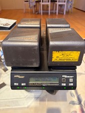 Anton Bauer InterActive 2000 Quad Battery Charger with 4x Batteries DIONIC 160s