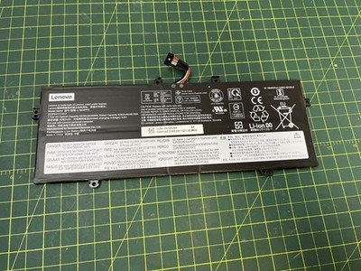 Lenovo Yoga Slim 7 13ITL5 13.3'' Battery 7.72V 6476mAh 50Wh L19D4PF5 88%
