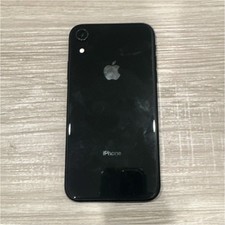 Apple iPhone XR A1984 Black 64GB Bluetooth Wi-Fi iOS Bar Smartphone