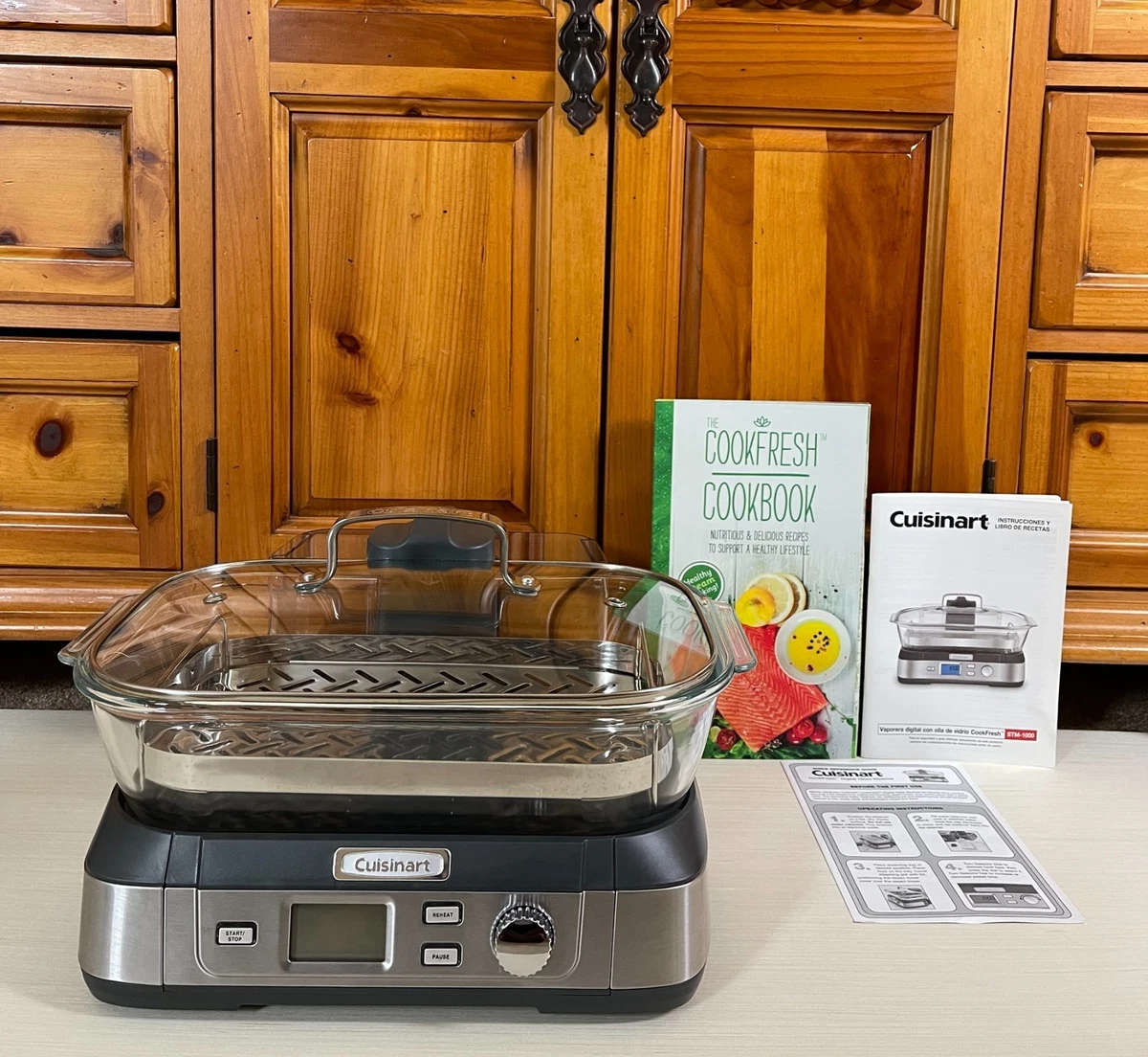 Cuisinart Electric Steamers for sale - eBay