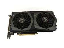MSI GeForce GTX 1650 GAMING X 4GB Graphics Card Twin Frozr 7