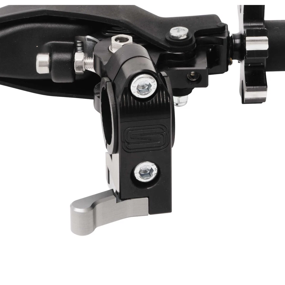 Streamline Reflex Clutch Lever with Hot Start (Black) SA-106-BK - Imagem 3 de 4