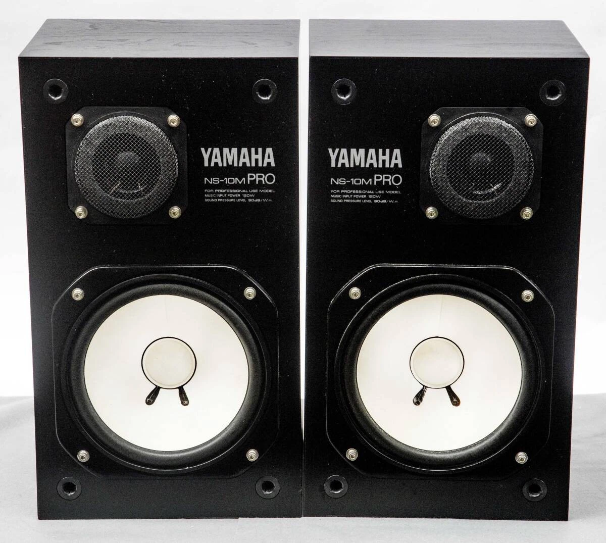 Yamaha NS-10M Pro Audio Speakers for sale | eBay