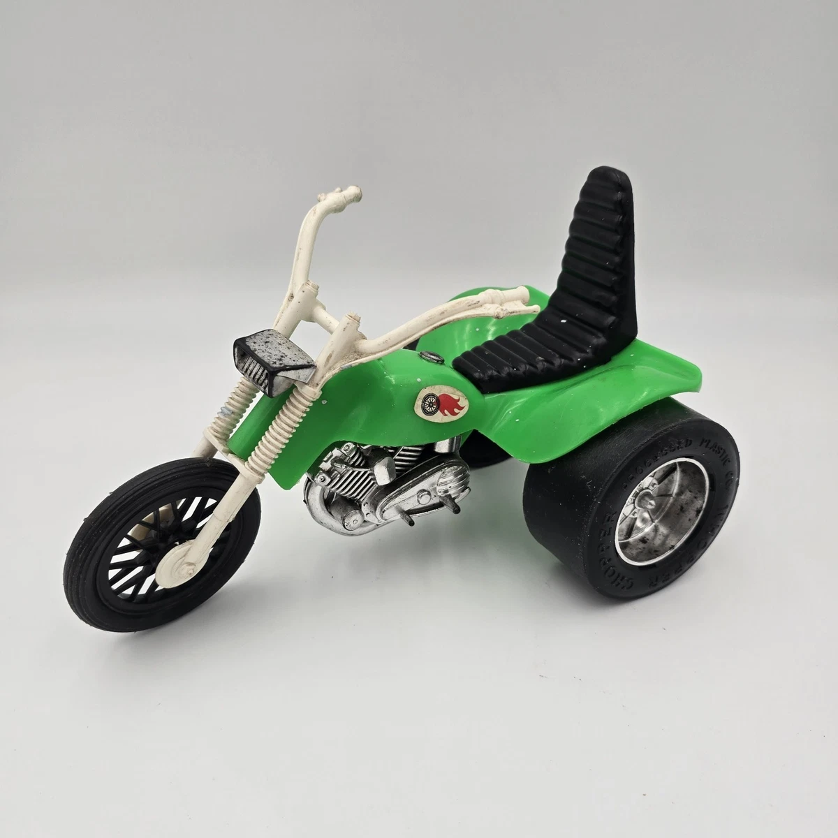 1970 Vehicle Year Vintage Manufacture Diecast Motorcycles & ATVs