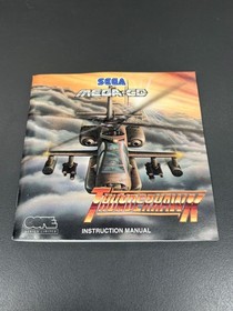 Thunderhawk - Sega Mega CD
