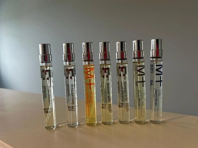 Escentric Molecules Travel Fragrance spray 8.5 ml NEW! Buy More & Save!