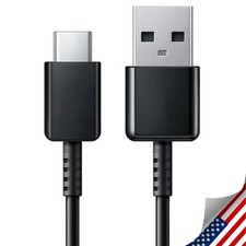 2M USB to USB-C Cable Fast Charge Type C Charging Cord Charger Cable For Phone
